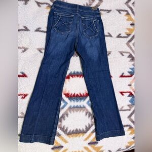 Ariat slim trouser high rise jeans